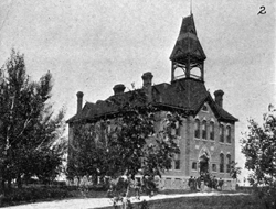 Hanson County Courthouse
